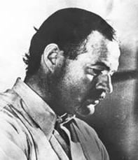 Ernest Hemingway